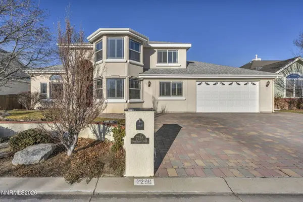 2296 Oak Ridge Drive, Carson City, NV 89703