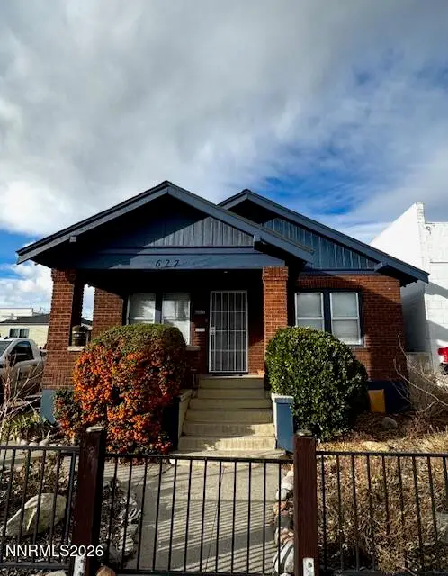 627 E 2nd Street, Reno, NV 89502