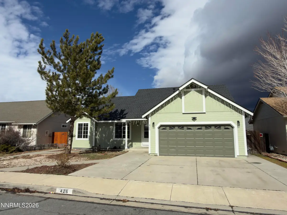 426 Windtree Circle, Carson City, NV 89701 - #1