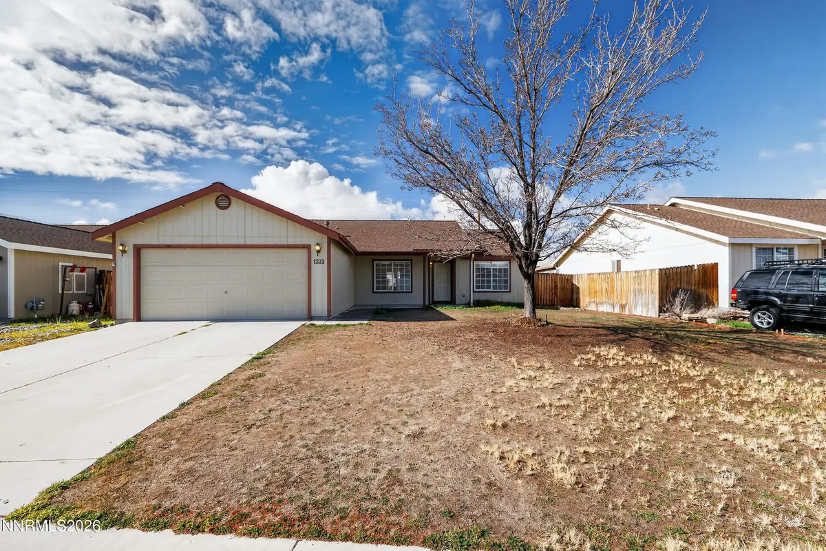 1222 Eagle Rock Road, Fallon, NV 89406 - #1