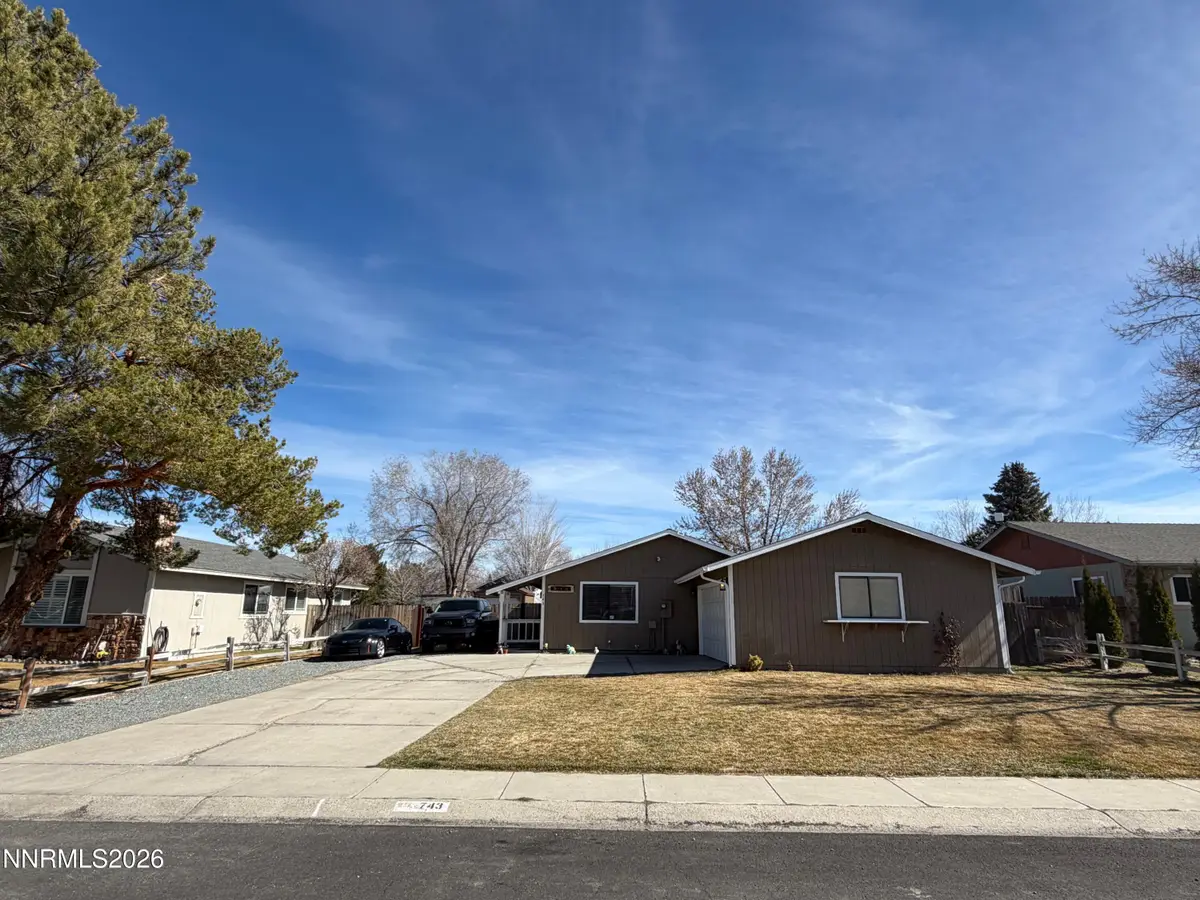 743 Lyell Way, Gardnerville, NV 89460 - #1