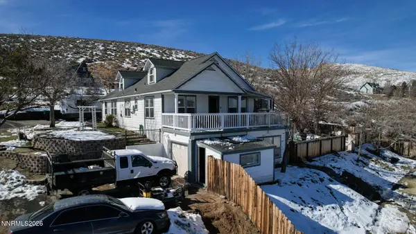 4659 Voltaire Street, Carson City, NV 89703