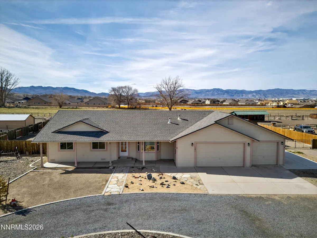 141 Country Ranch Road, Fernley, NV 89408 - #1