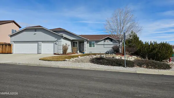 3933 Border Court, Reno, NV 89508