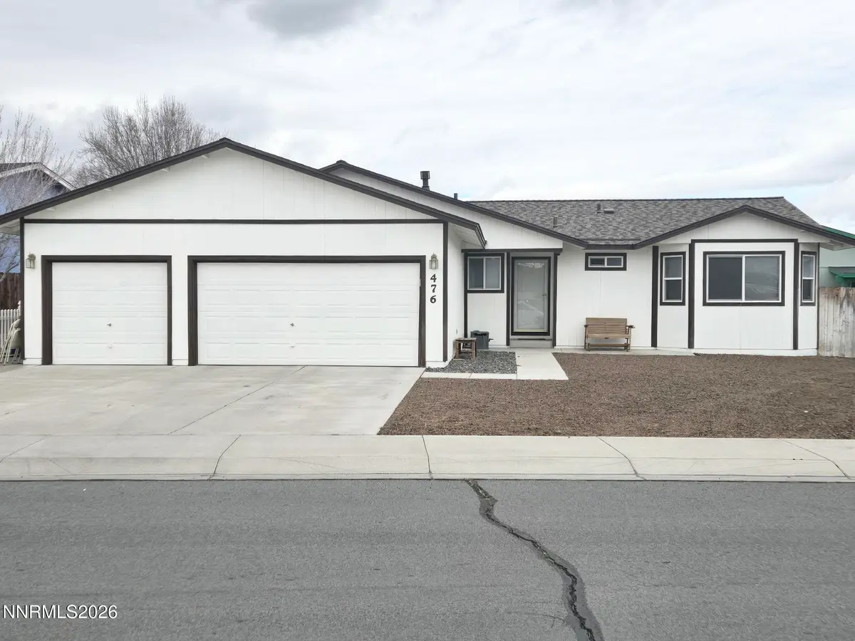 476 Jennys Lane, Fernley, NV 89408 - #1