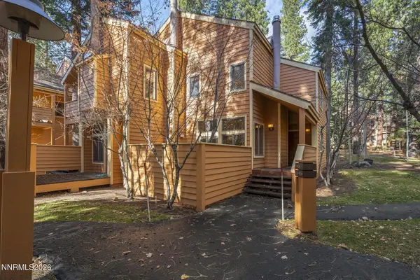 144 Village Boulevard #UNIT 38, Incline Village, NV 89451