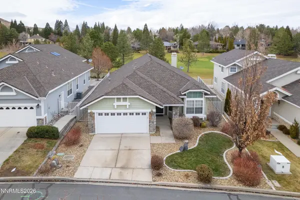 6136 Wycliffe Circle, Reno, NV 89519