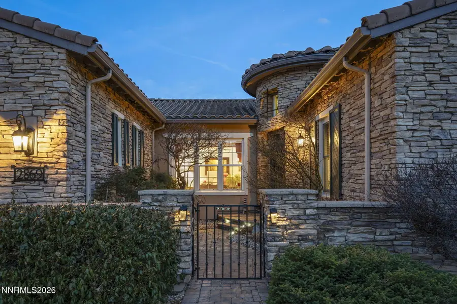 2869 Voight Canyon Drive, Genoa, NV 89411 - #3