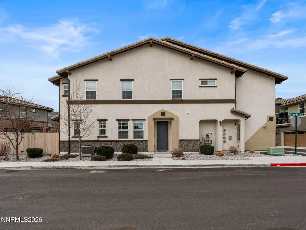 1914 Sea Horse Road #C, Reno, NV 89521 - #1