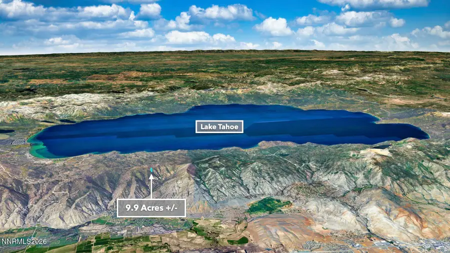 0 Genoa Peak Road, Stateline, NV 89449 - #2