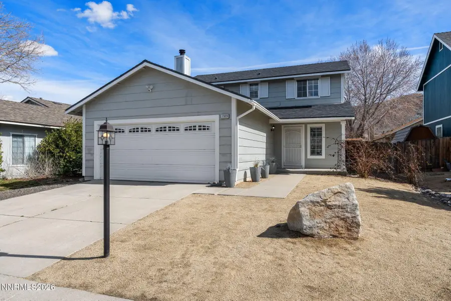 2323 Harvest Drive, Carson City, NV 89701 - #3