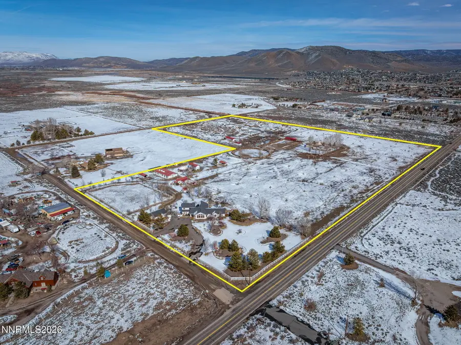 2801 Tamara Court, Minden, NV 89423 - #3