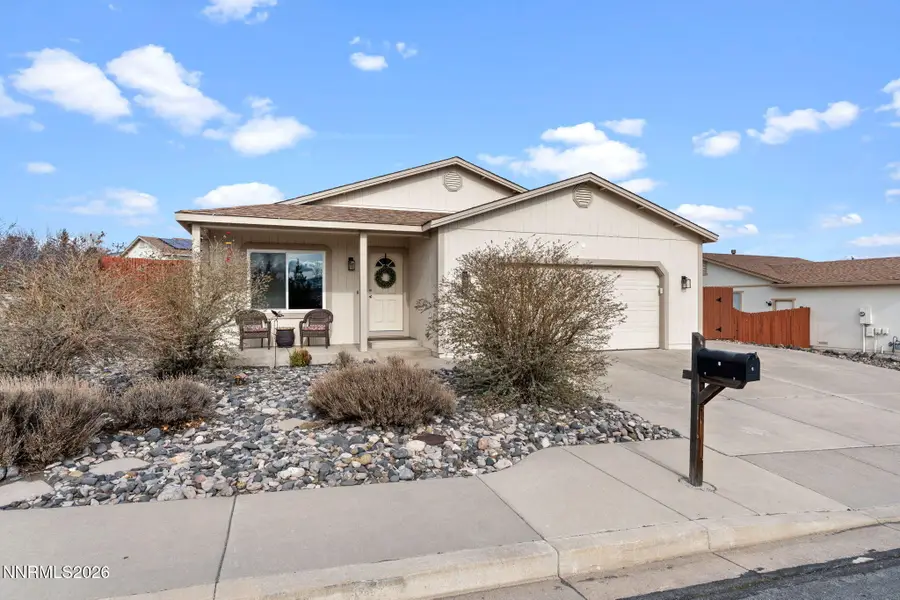 7257 Raphael Drive, Sun Valley, NV 89433 - #2