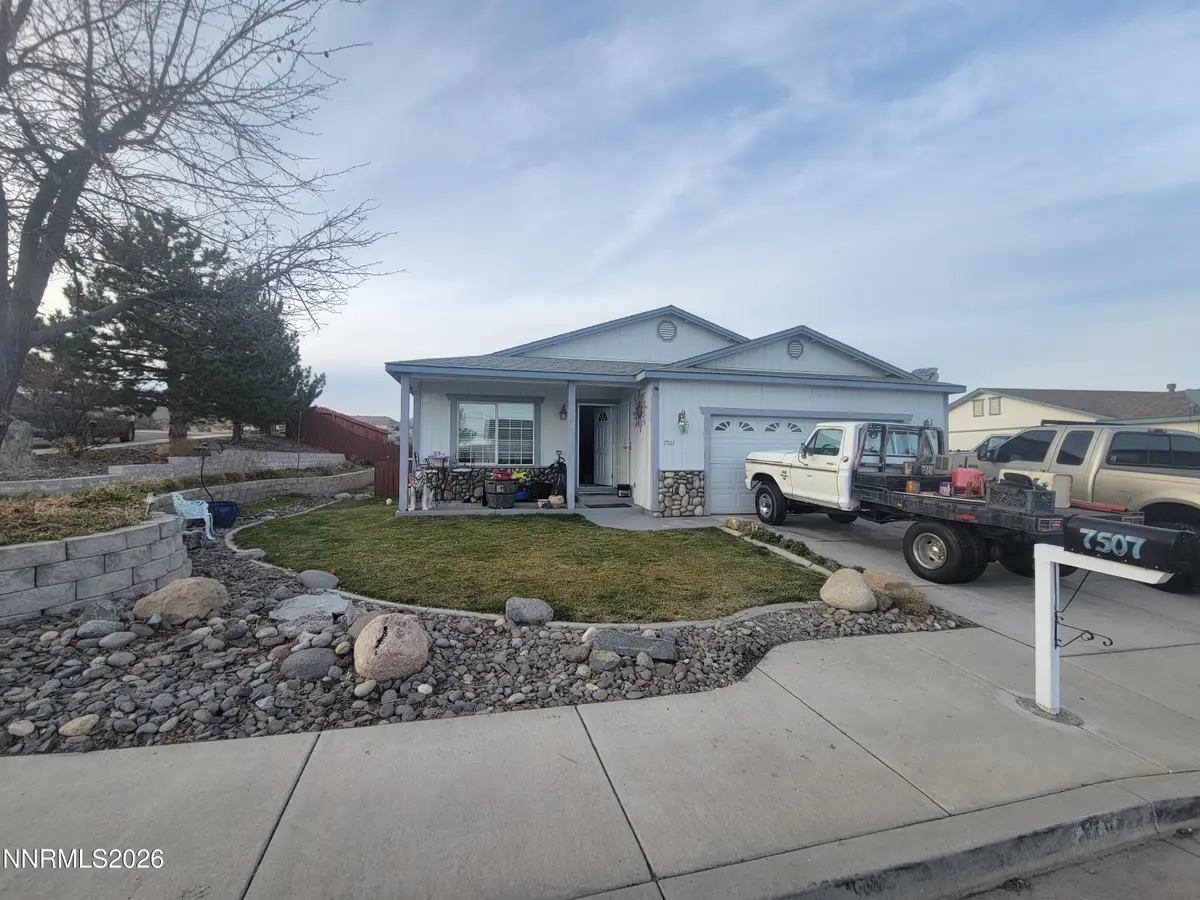 7507 Cezanne Court, Sun Valley, NV 89433 - #1