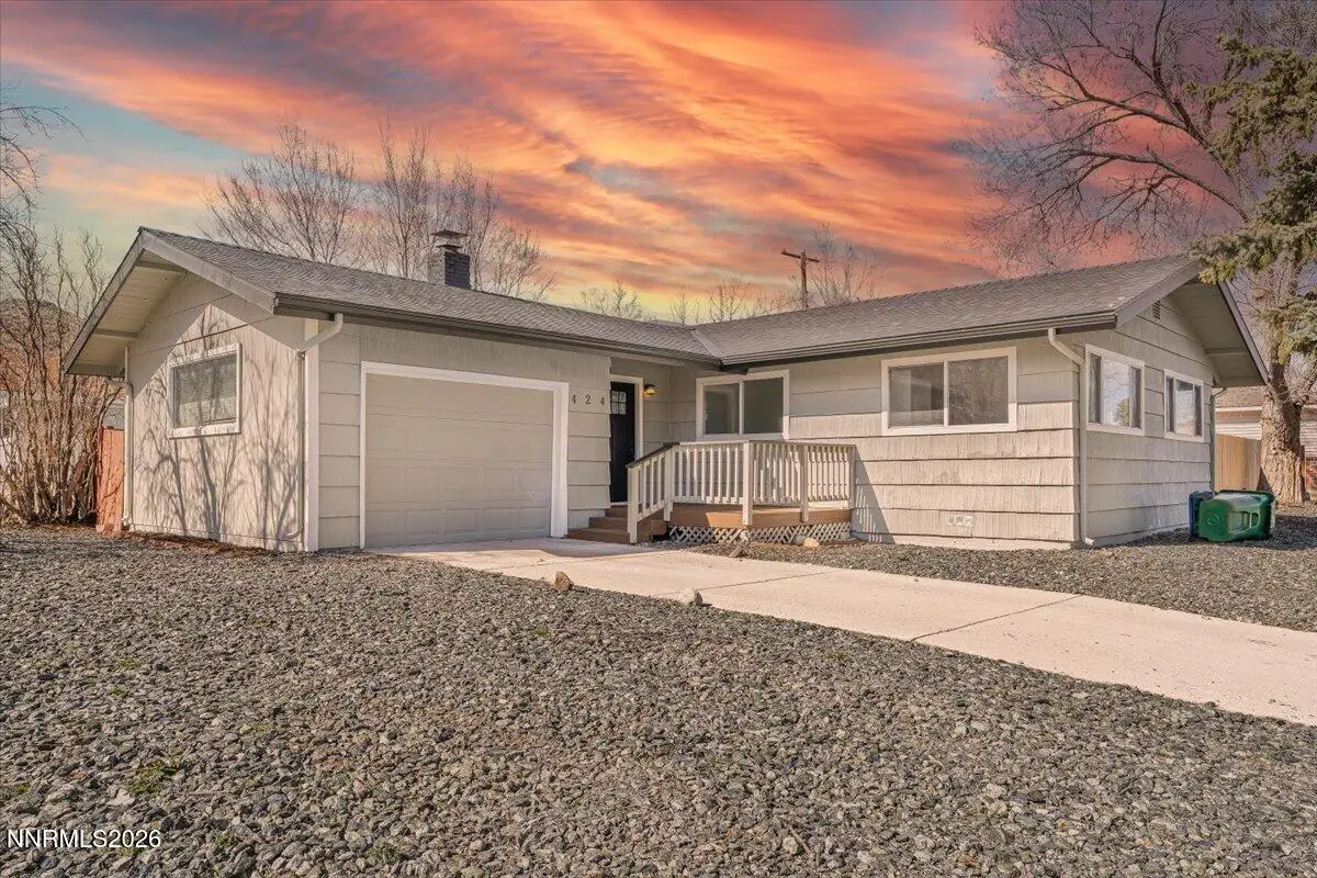 424 S Richmond Avenue, Carson City, NV 89703 - #1