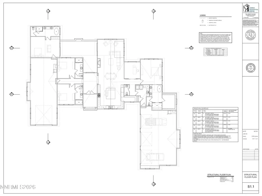 3425 Alura Lane #Lot 6, Carson City, NV 89705 - #3