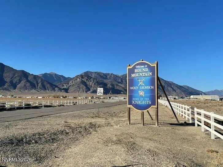 6 Hadley Community Stables Street #6, Round Mountain, NV 89045 - #1