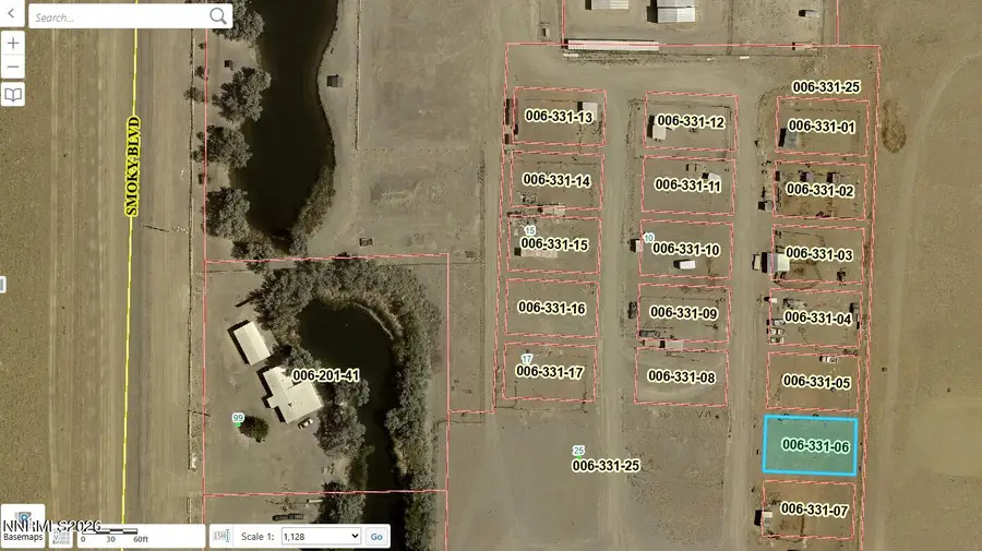 6 Hadley Community Stables Street #6, Round Mountain, NV 89045 - #2