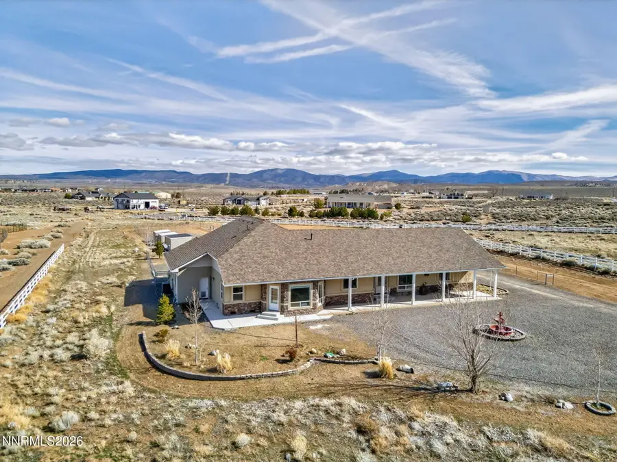 1720 N Benton Road, Minden, NV 89423 - #2