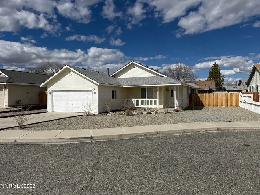 6 Emilio Court, Yerington, NV 89447 - #3