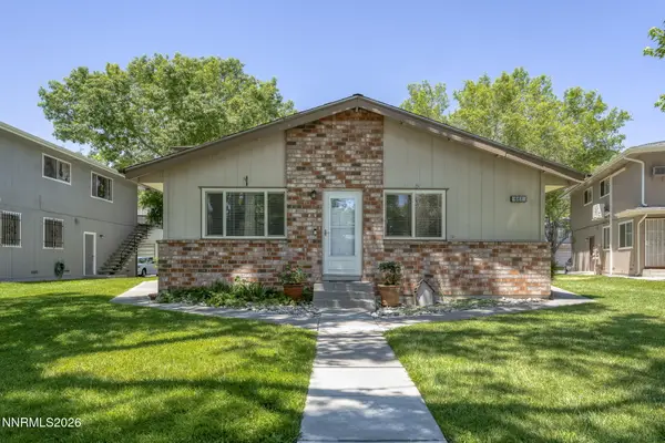 661 Oakwood Drive #APT 3, Sparks, NV 89431