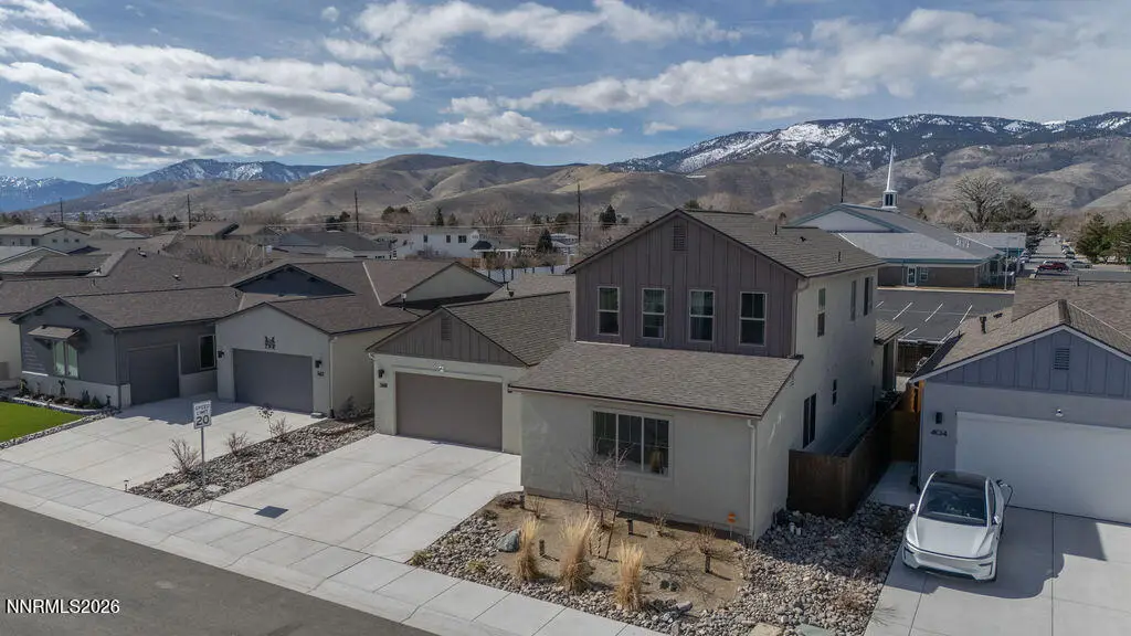 368 Porter Peak Drive, Carson City, NV 89701 - #1