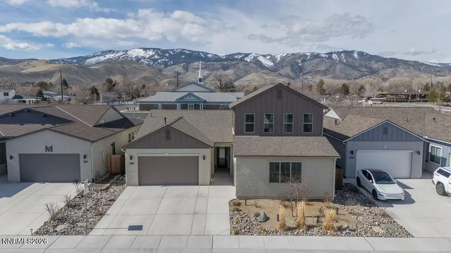 368 Porter Peak Drive, Carson City, NV 89701 - #2