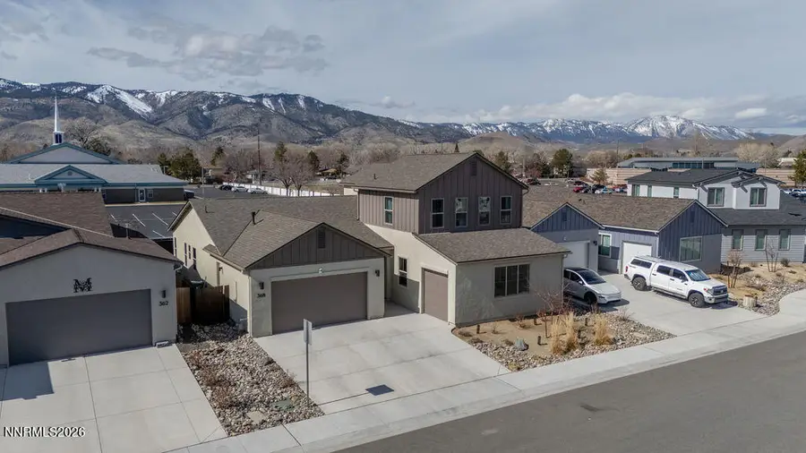 368 Porter Peak Drive, Carson City, NV 89701 - #3