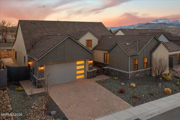 2982 Saddle Peak Drive, Reno, NV 89521