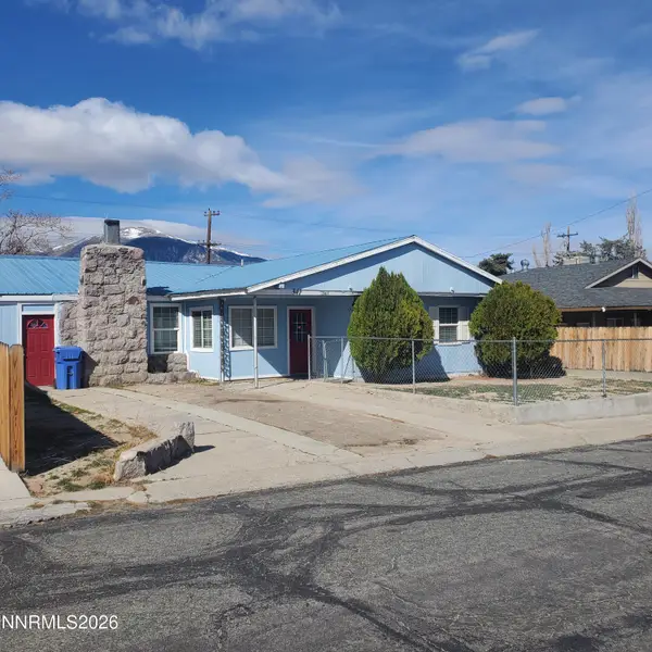 341 Baker Street, Hawthorne, NV 89415