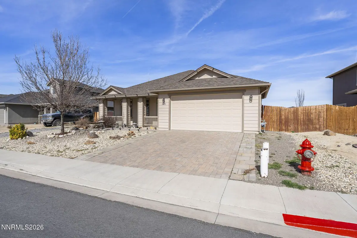 2278 Hayfield Lane, Fernley, NV 89408 - #1