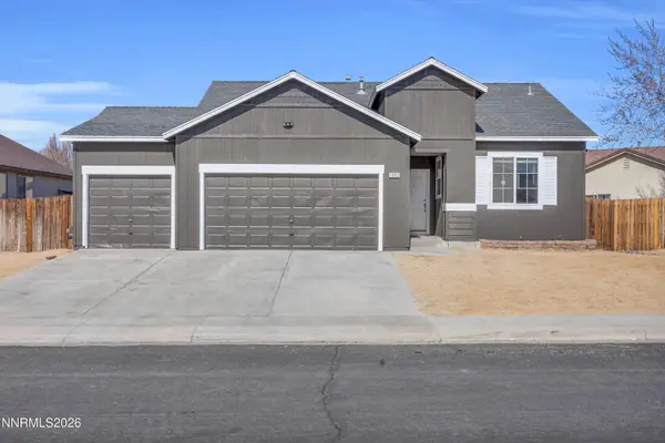 1982 Rawles Drive, Fernley, NV 89408