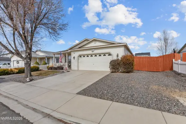 17533 Javalina Court, Reno, NV 89508