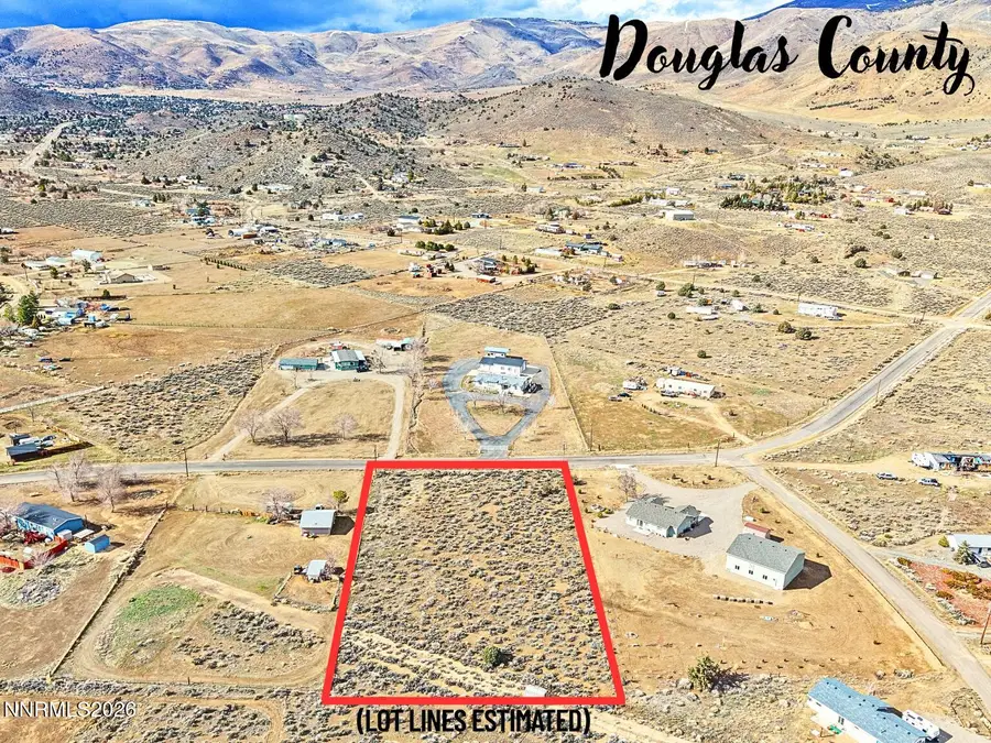 1415 Eagle Mountain Road, Topaz Ranch Estates, NV 89444 - #3