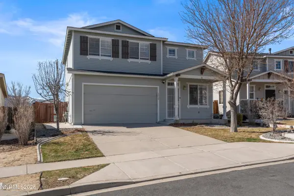 5850 Blue Canyon Drive, Reno, NV 89523