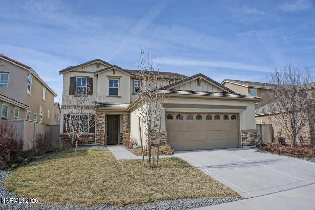 10855 Pebble Hill Drive, Reno, NV 89521 - #1