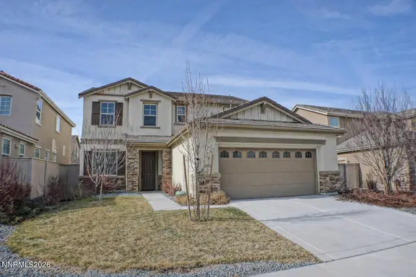 10855 Pebble Hill Drive, Reno, NV 89521