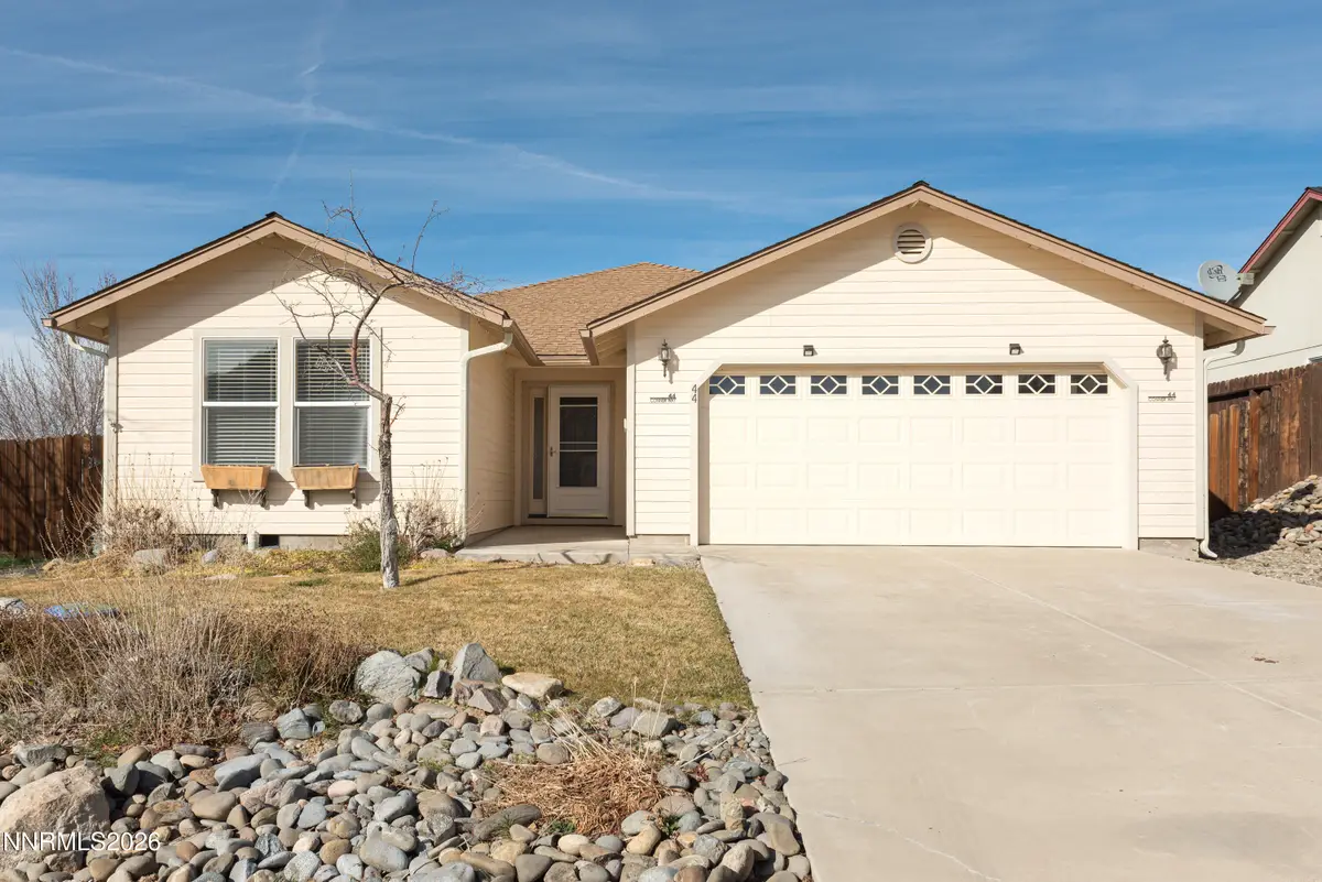 44 Conner Way, Gardnerville, NV 89410 - #1