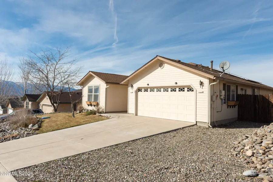 44 Conner Way, Gardnerville, NV 89410 - #3