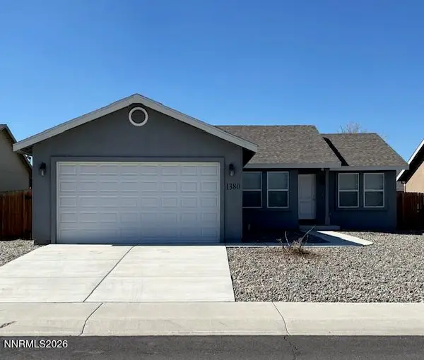 1380 Tommy Trail, Fallon, NV 89406