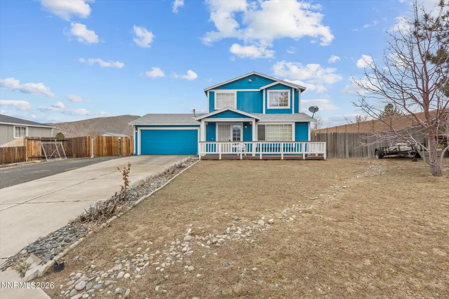 17115 Garnet Drive, Cold Springs, NV 89508 - #2