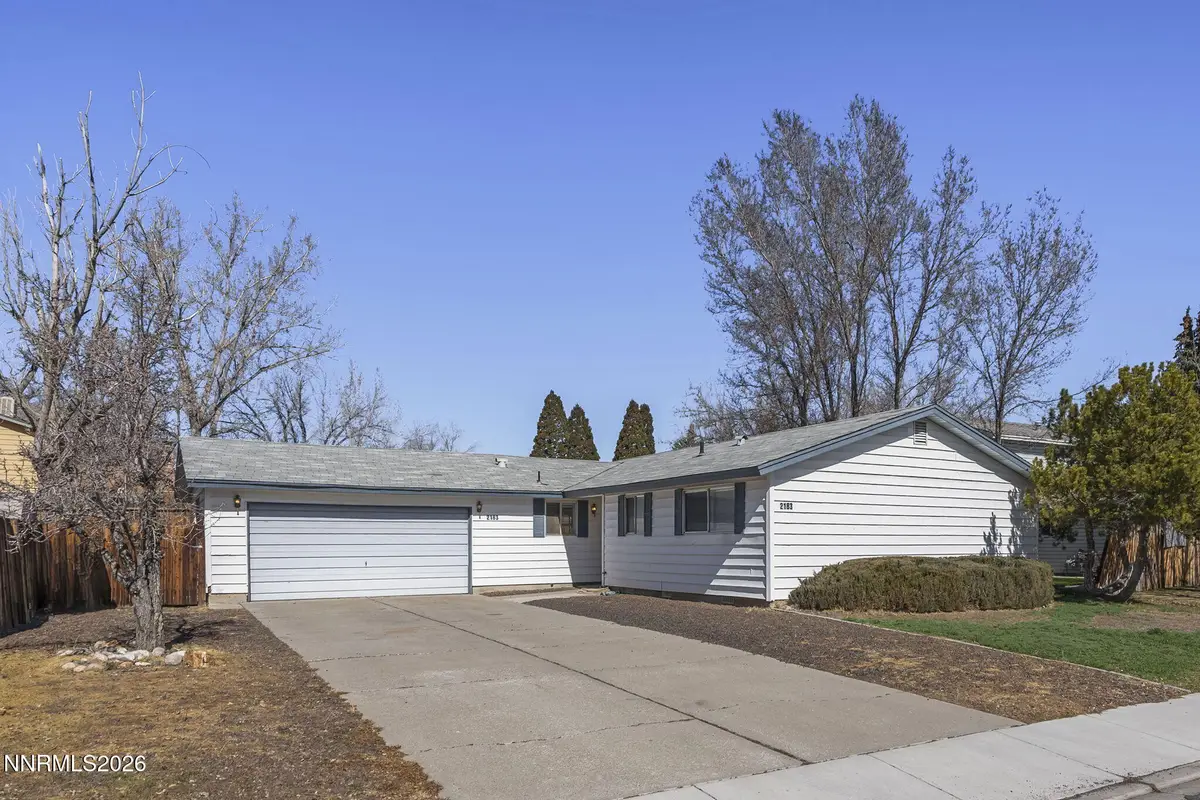 2183 La Hacienda Drive, Sparks, NV 89434 - #1