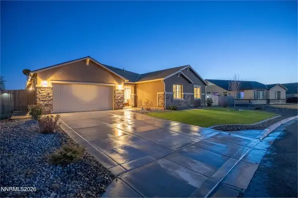 282 Littondale Drive, Sparks, NV 89441