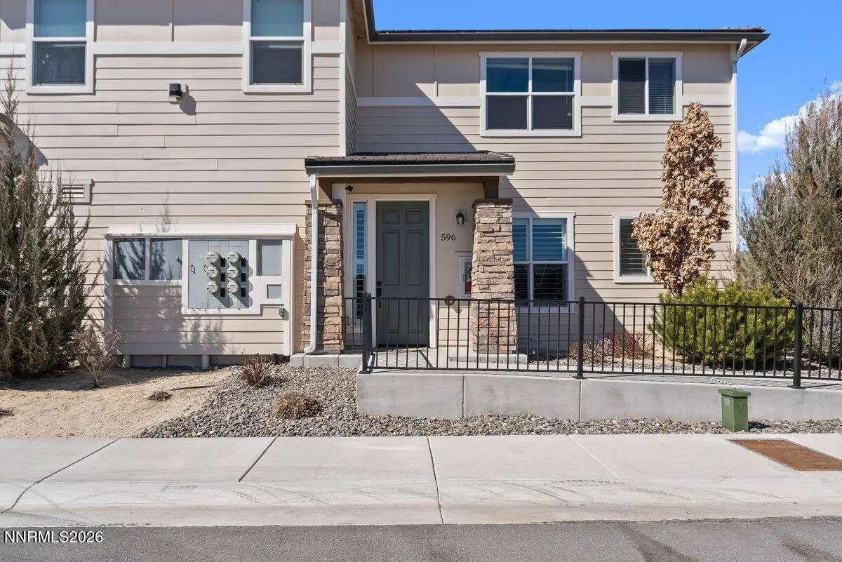 596 Costa Azul Drive, Sparks, NV 89436 - #1