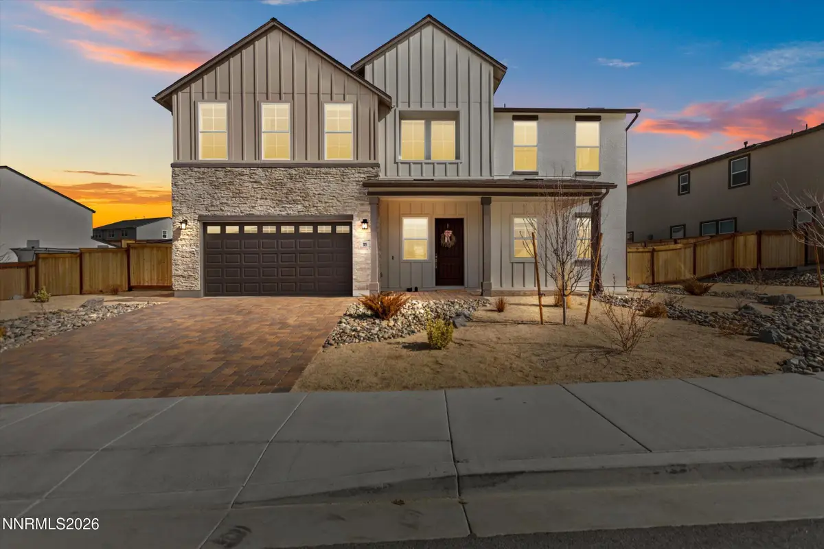 325 S Pah Rah Rdg Drive, Sparks, NV 89441 - #1
