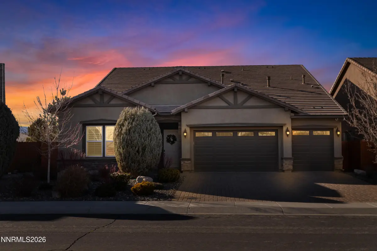 9535 Stony Hill Road, Reno, NV 89521 - #1