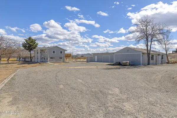 3722 Lyla Lane, Carson City, NV 89705