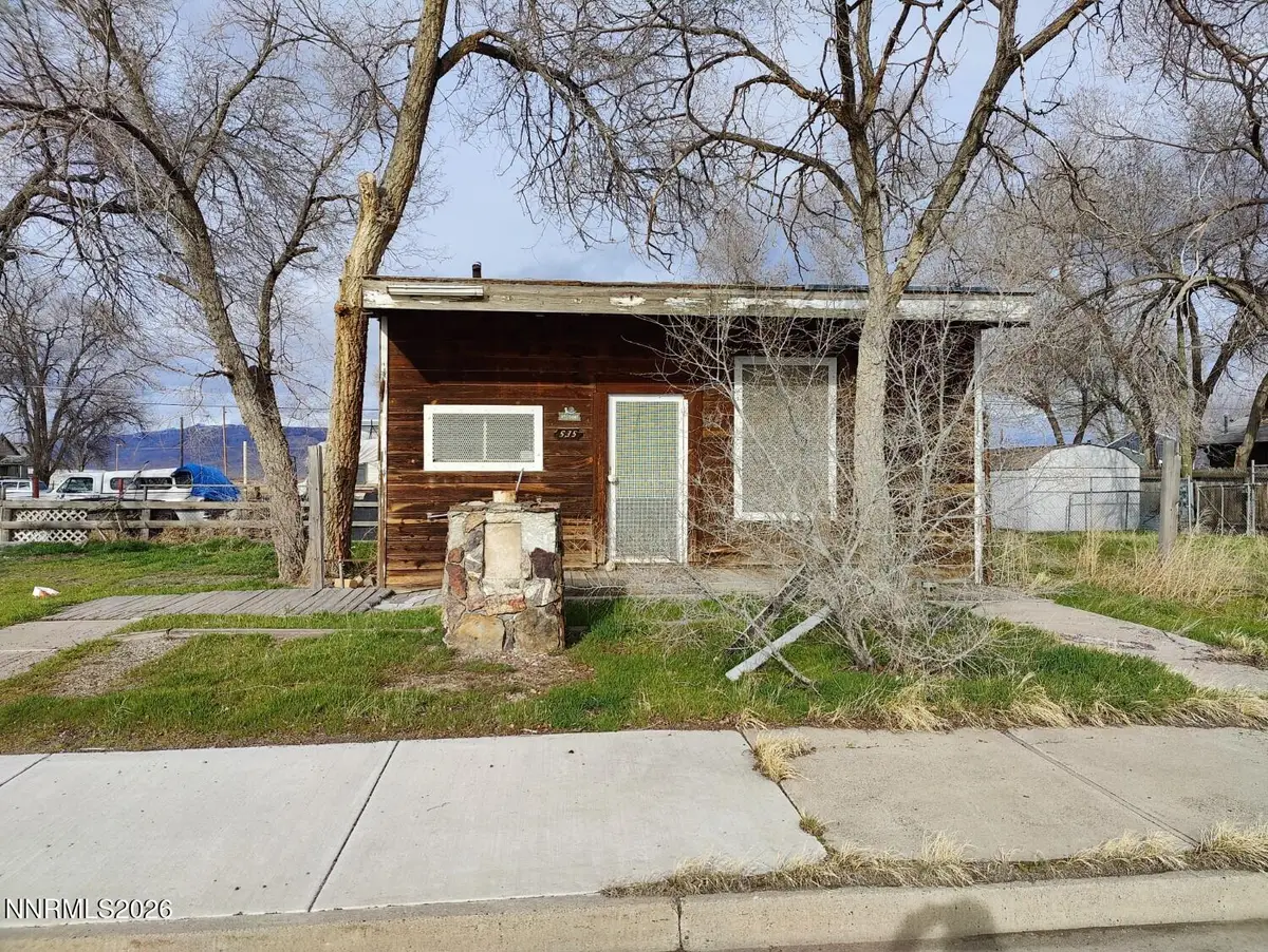 535 N 2nd Street, Battle Mountain, NV 89820 - #1