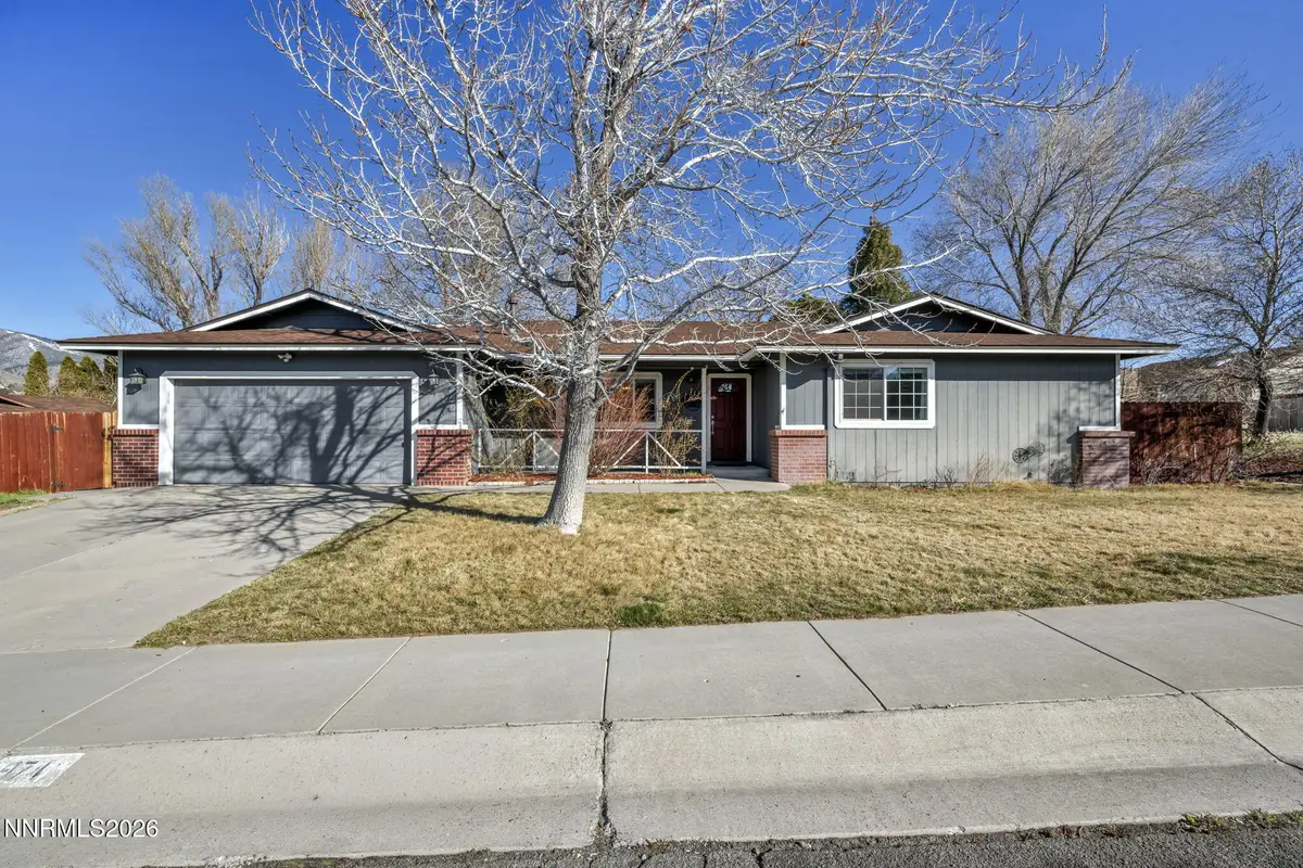 974 Adobe Drive, Carson City, NV 89705 - #1