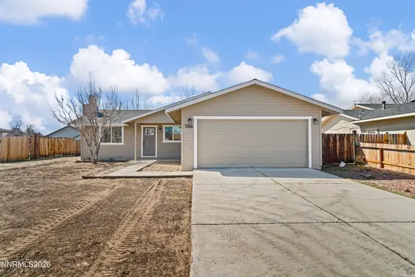 786 Hornet Drive, Gardnerville, NV 89460